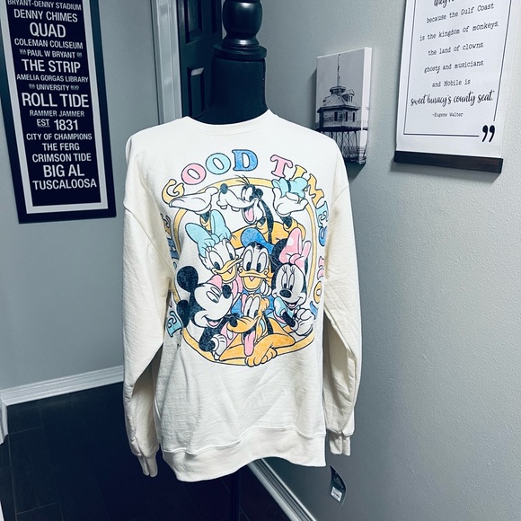 Friends Pullover Sweatshirt For Adults 